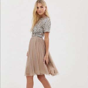 ASOS tulle skirt